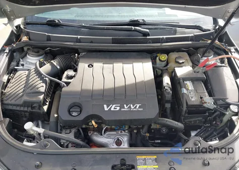 2011 Buick Lacrosse Cxl из США, поврежденный, VIN 1G4GC5ED2BF270972